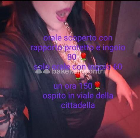 bakeka incontri mirandola|Escort Modena, Donna Cerca Uomo Modena